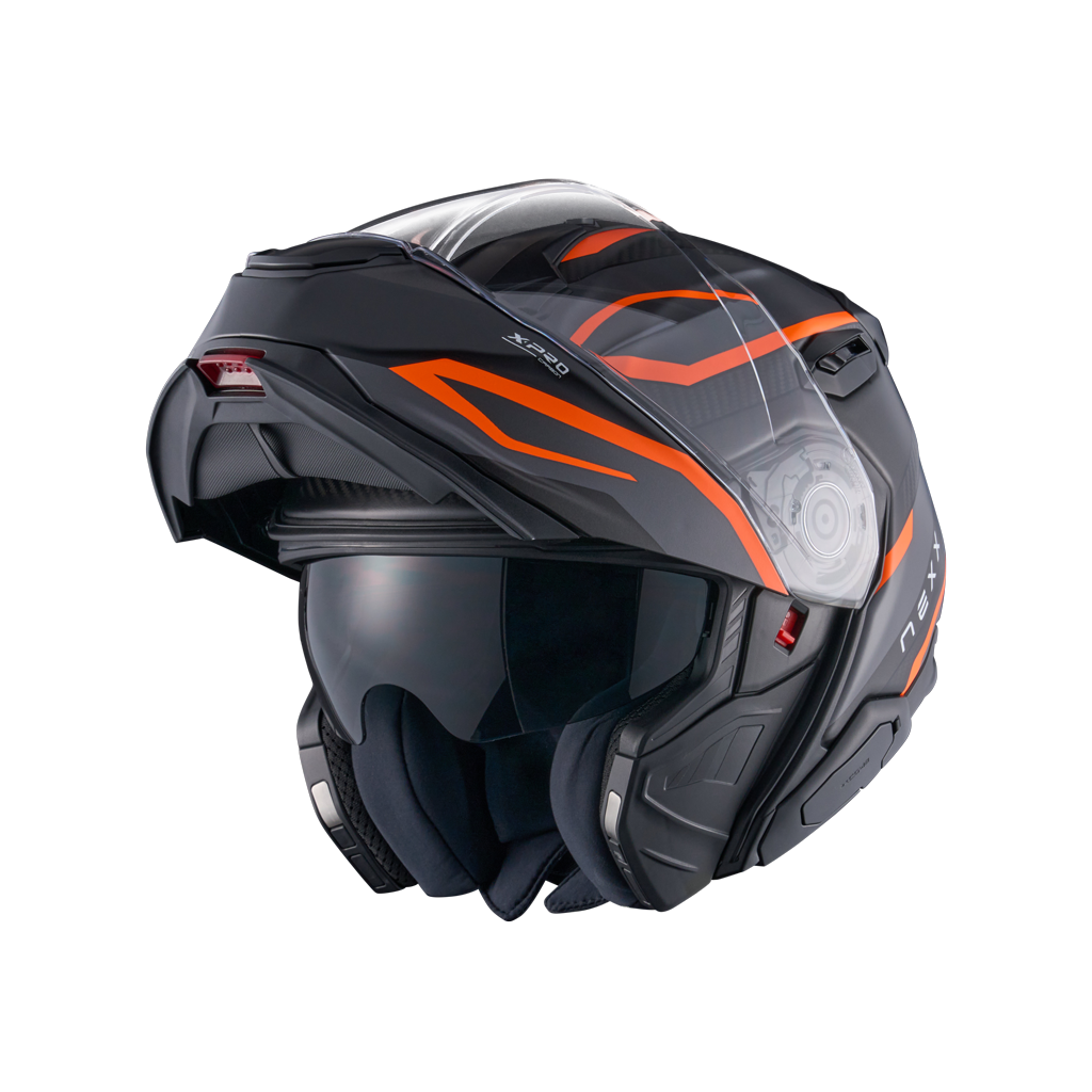 Nexx X.Lifetour Pro Mile Helmet