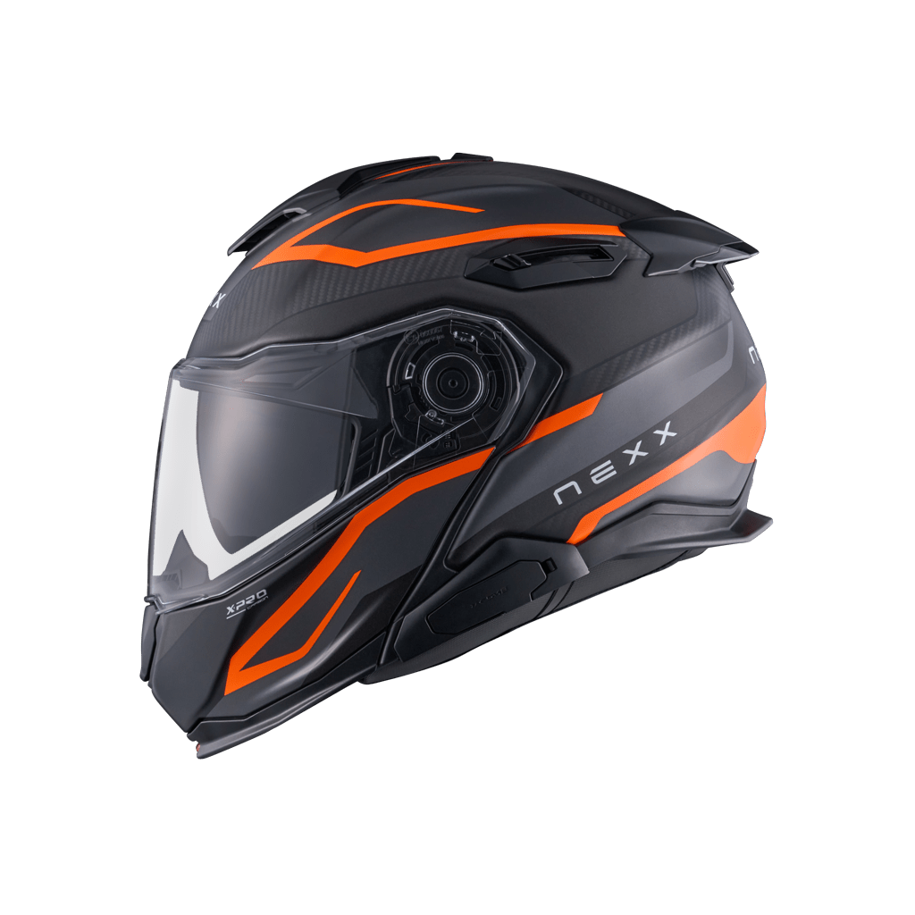 Nexx X.Lifetour Pro Mile Helmet