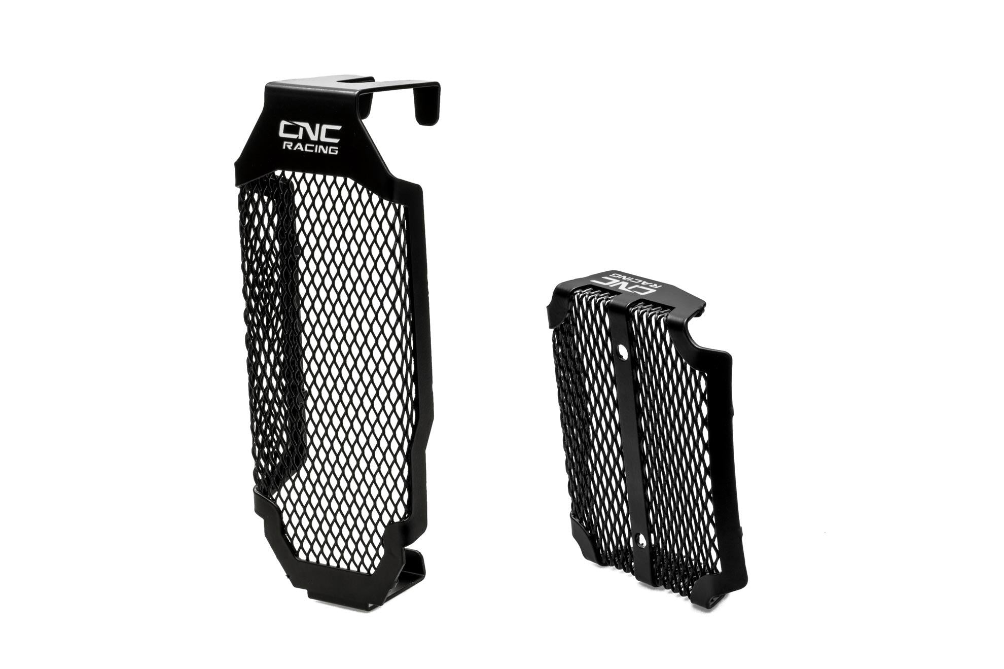 CNC Racing Radiator Guard for Ducati Scrambler Icon