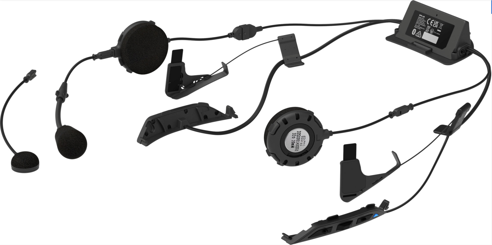 Shoei Sena SRL-03 Bluetooth Intercom System for Neotec 3/GT Air 3