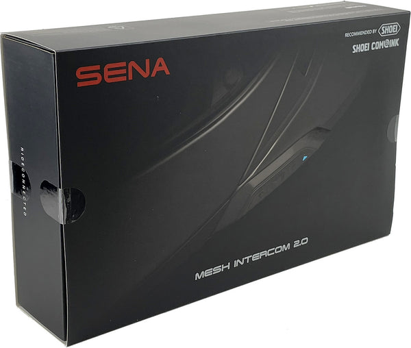 Shoei Sena SRL3 Bluetooth Intercom System for Neotec 3/GT Air 3