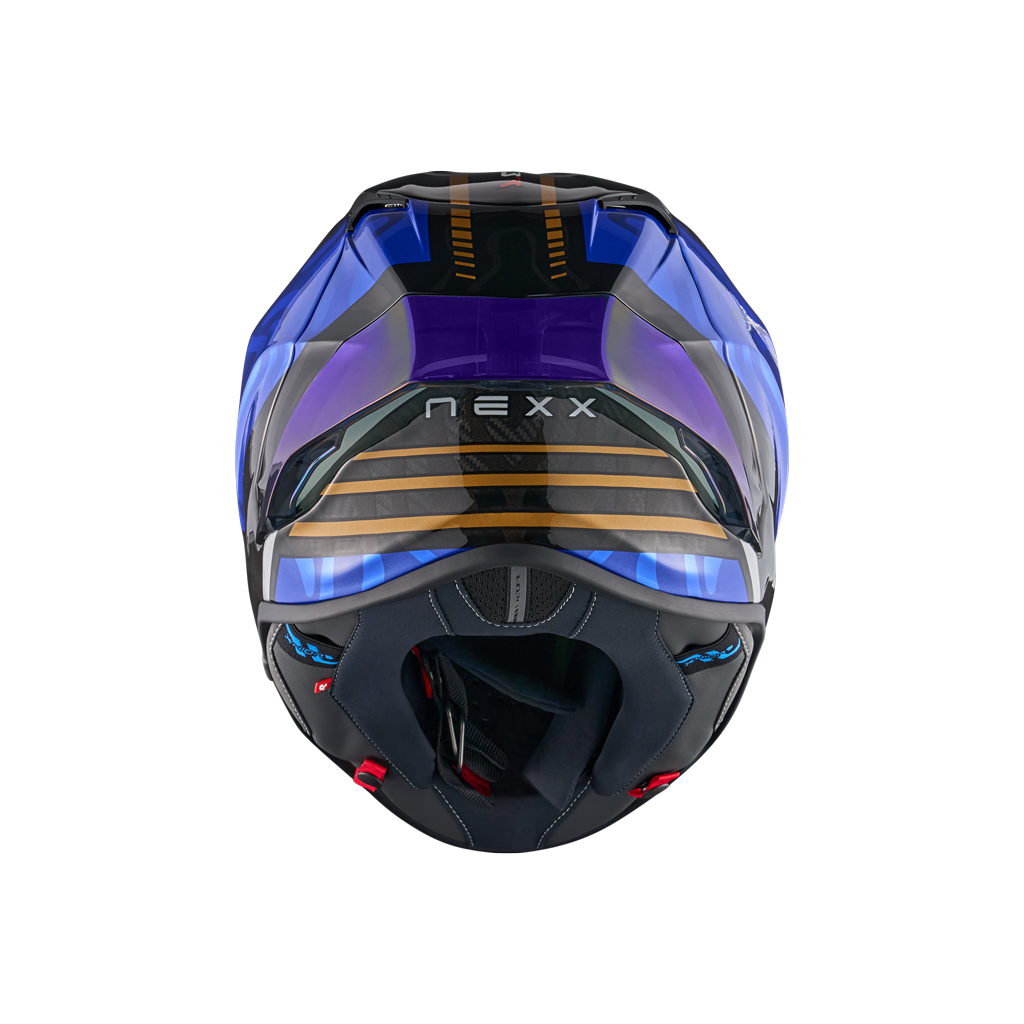Nexx X.R3R Swirl Helmet