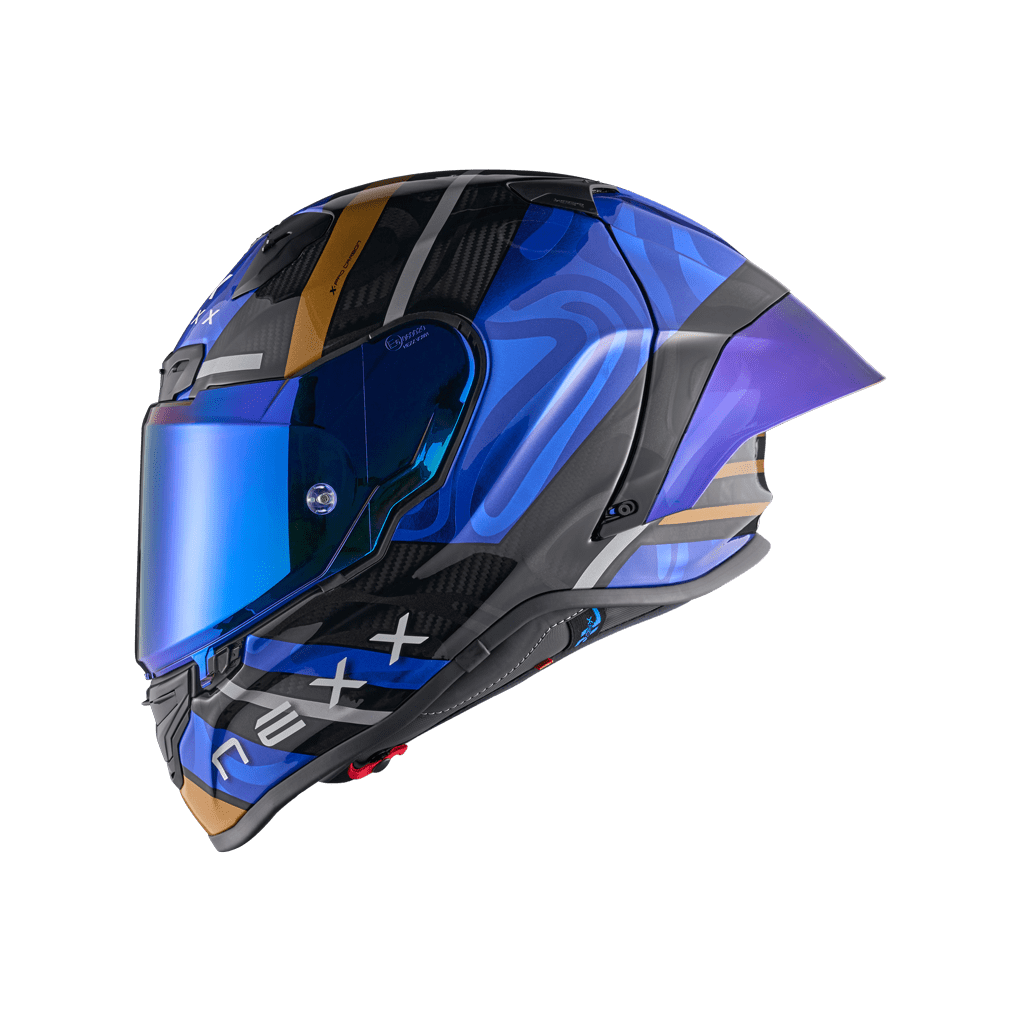 Nexx X.R3R Swirl Helmet