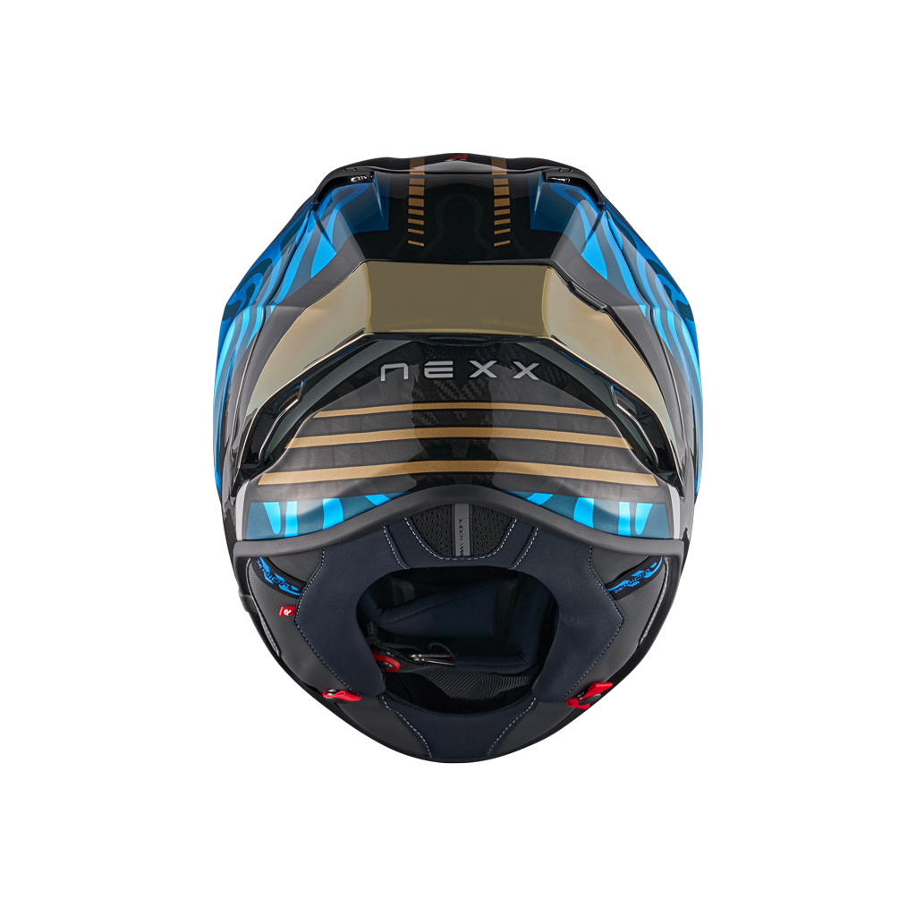 Nexx X.R3R Swirl Helmet
