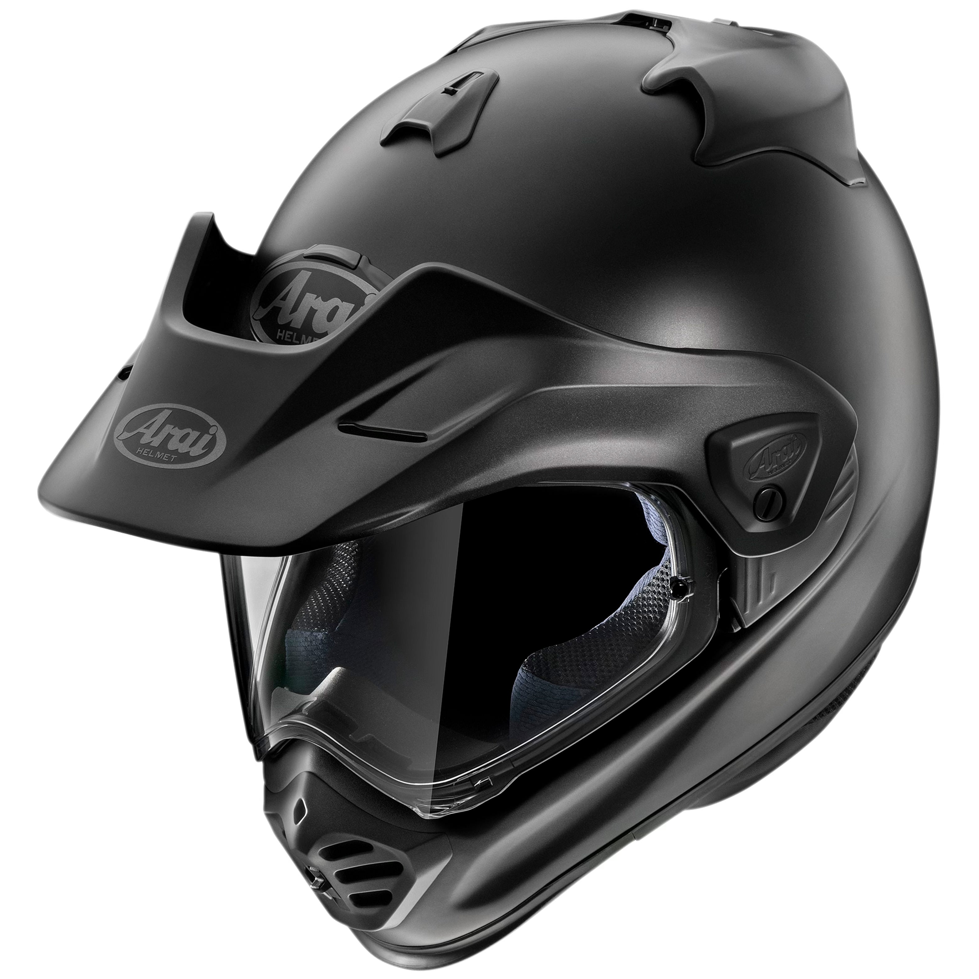 Arai XD-5 Black Frost Helmet