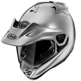 Arai XD-5 Aluminum Silver Helmet