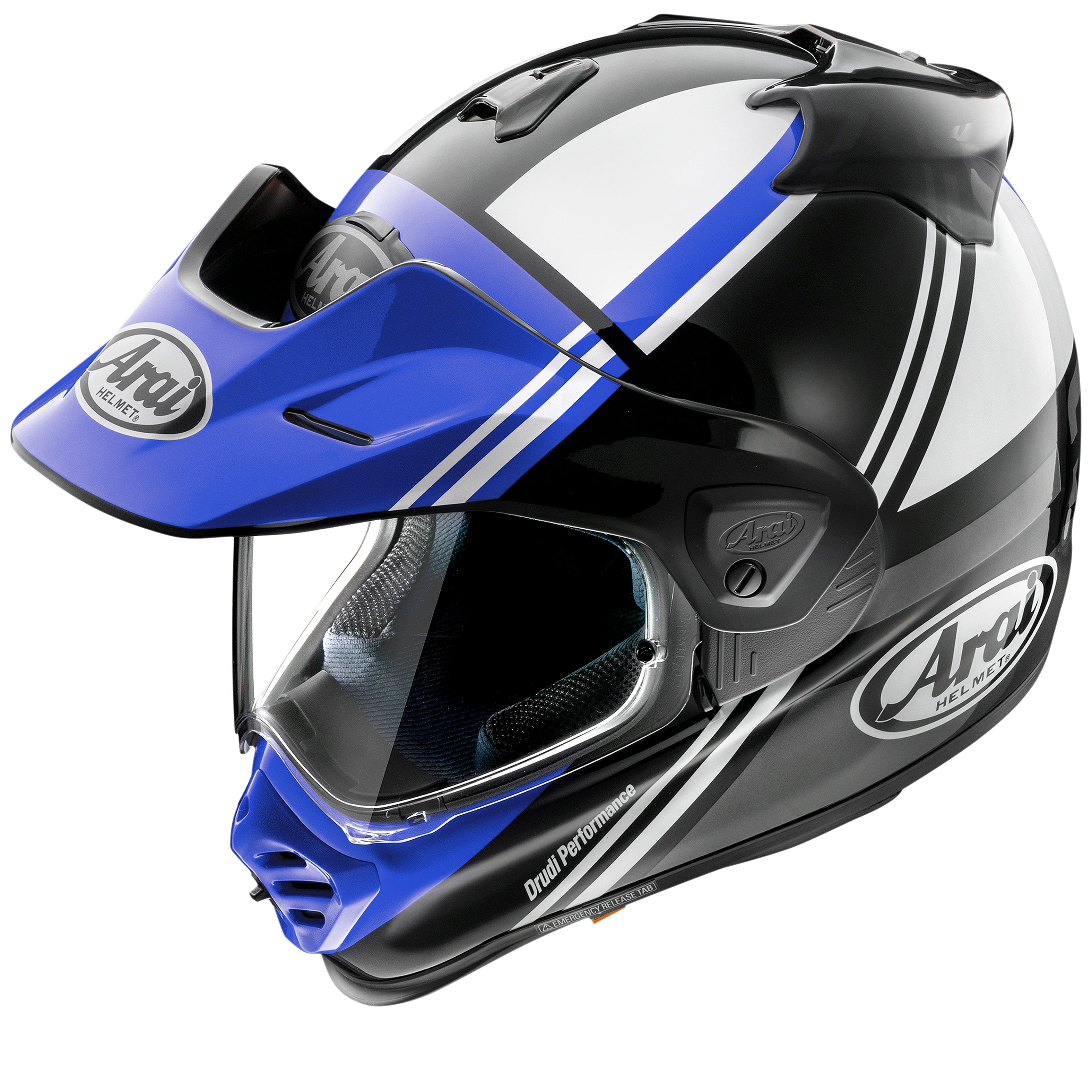 Arai XD-5 Cosmic Blue Helmet
