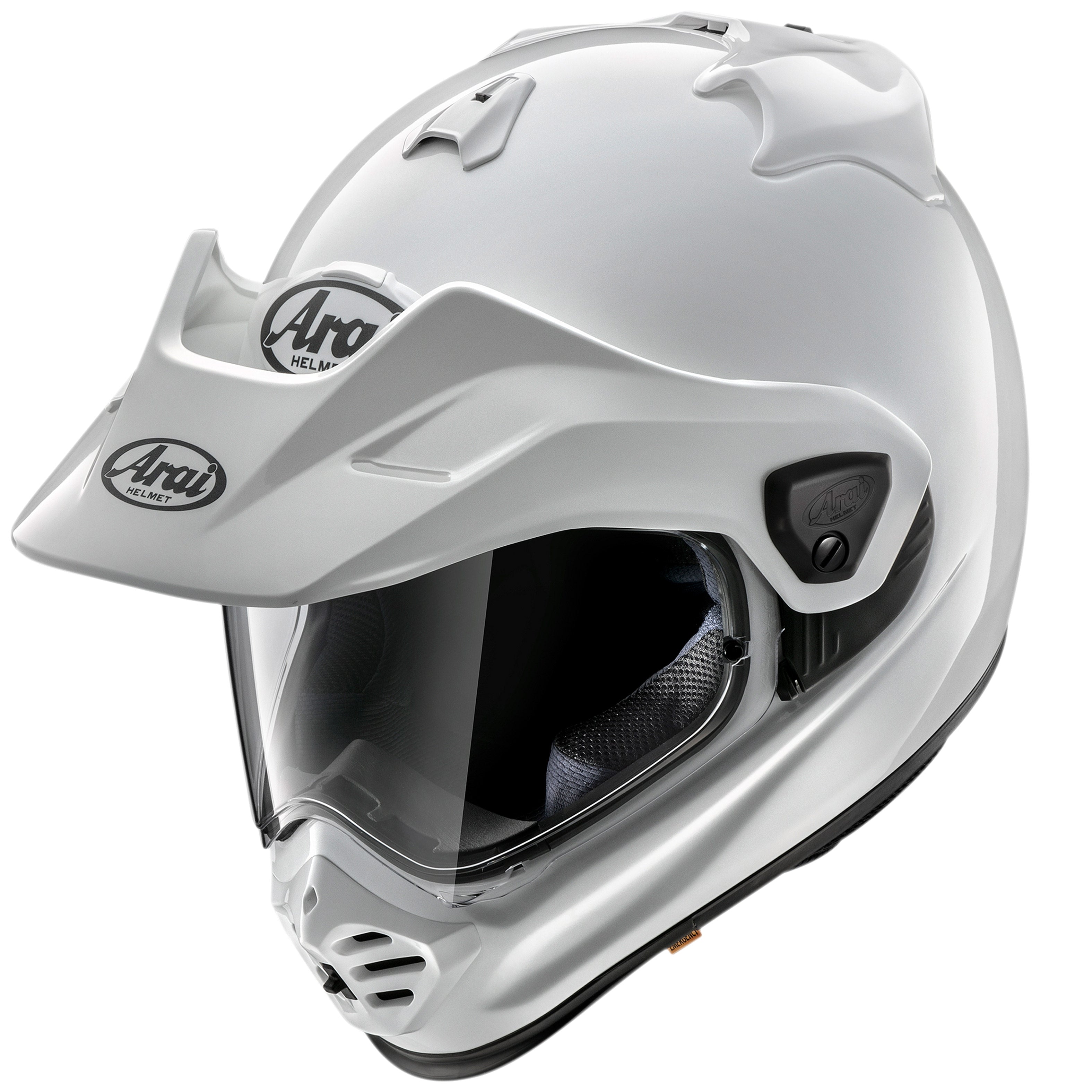 Arai XD-5 White Helmet