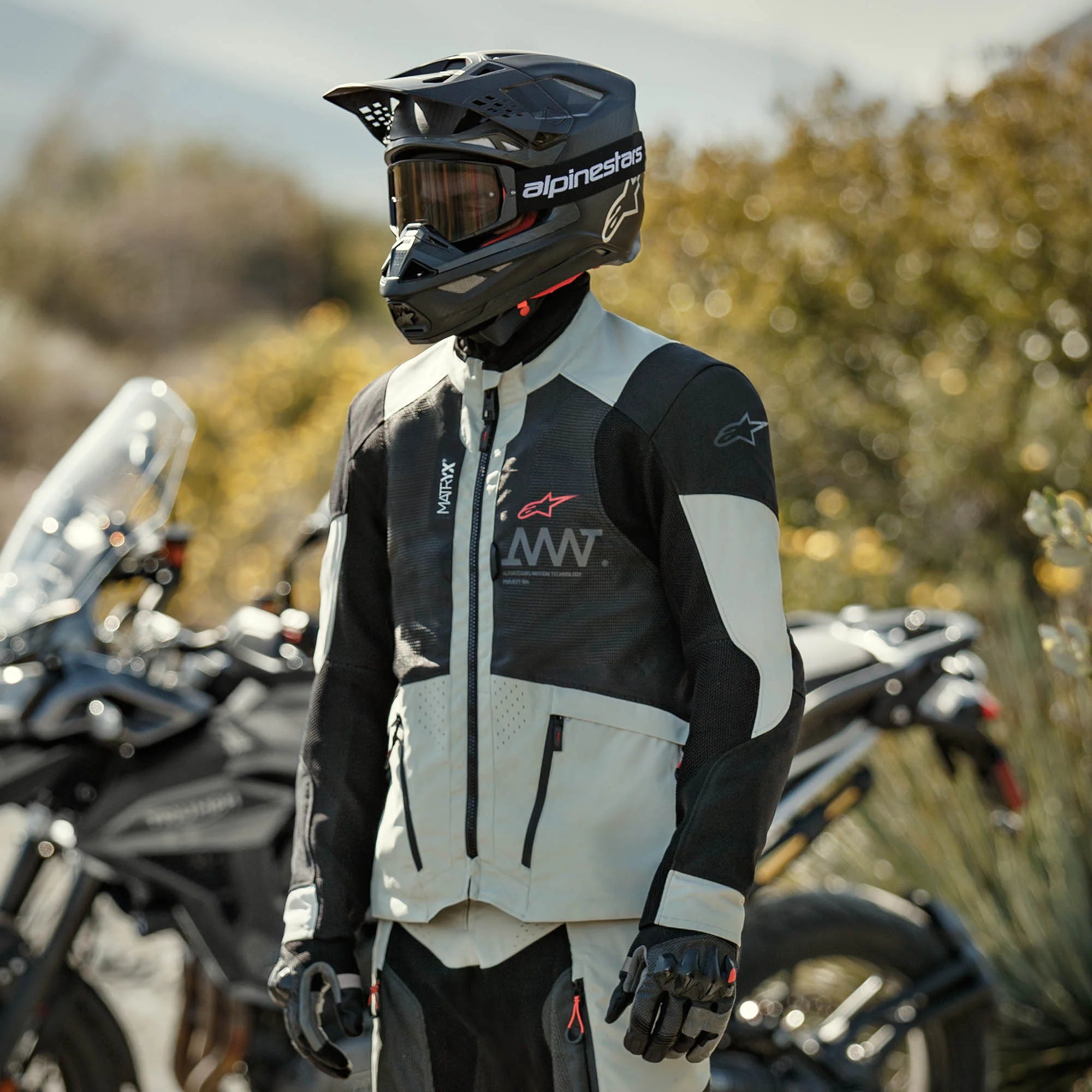 Alpinestars AMT-7 Air Jacket