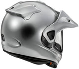 Arai XD-5 Aluminum Silver Helmet