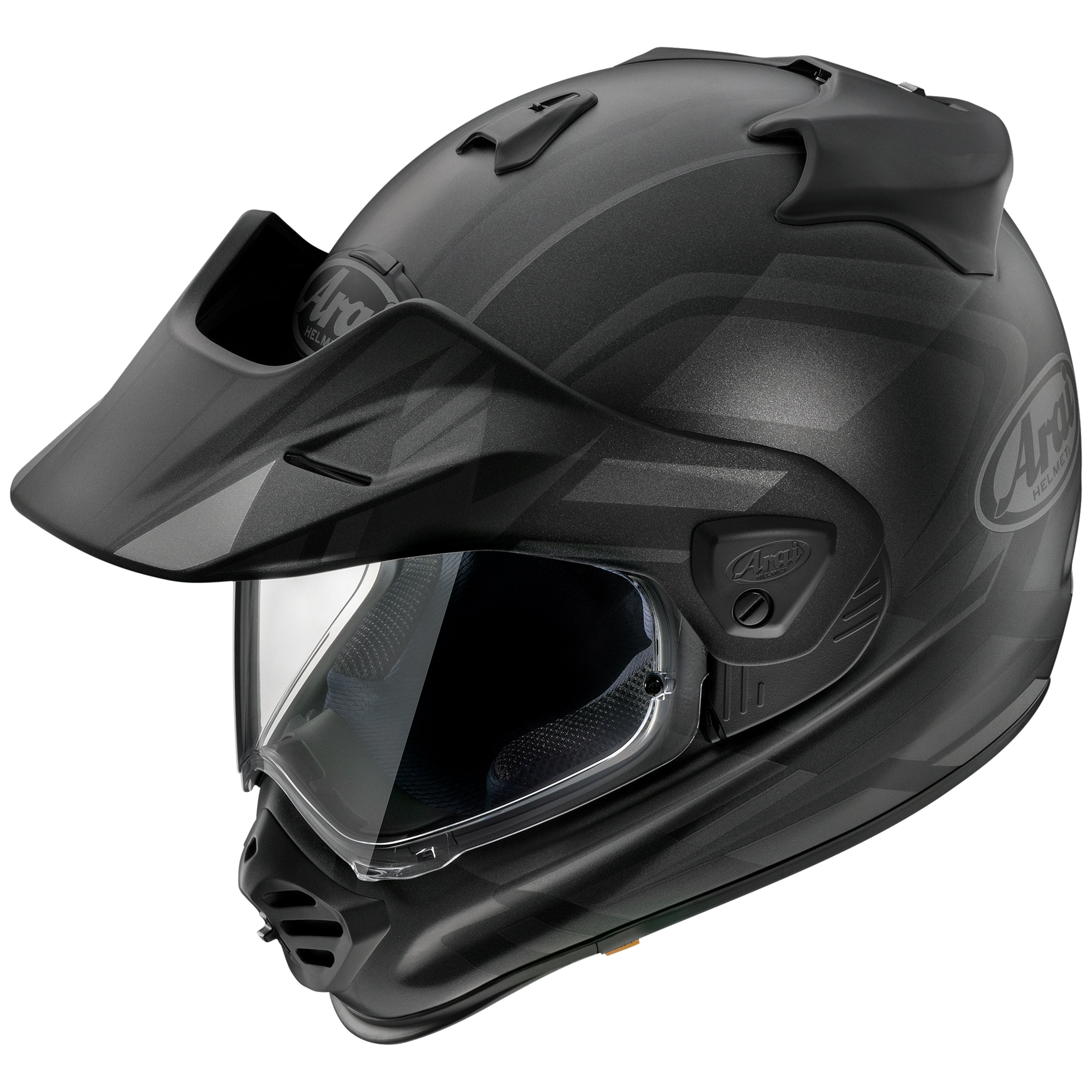 Arai XD-5 Discovery Black Frost Helmet