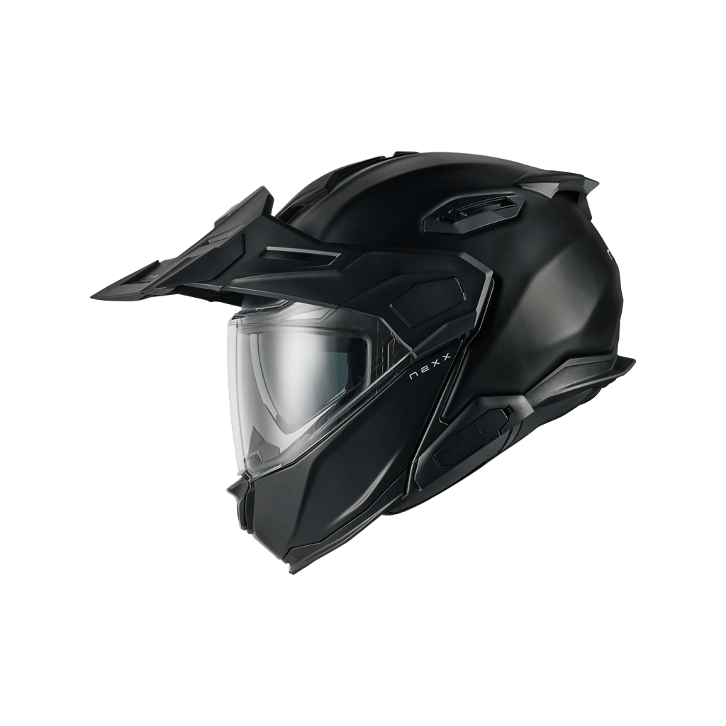 Nexx X.Lifecountry Plain Helmet