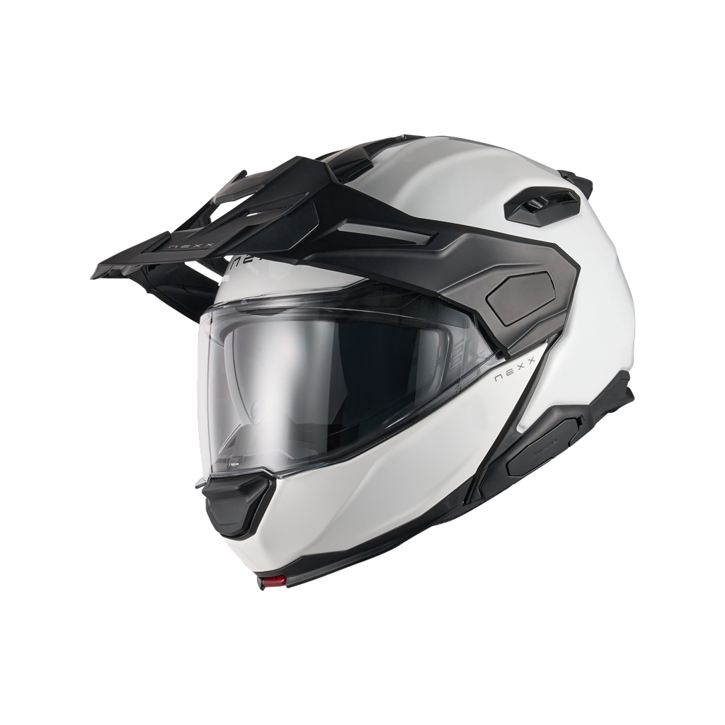 Nexx X.Lifecountry Plain Helmet