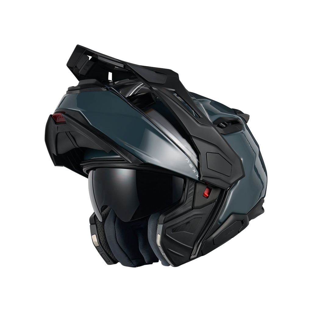 Nexx X.Lifecountry Plain Helmet