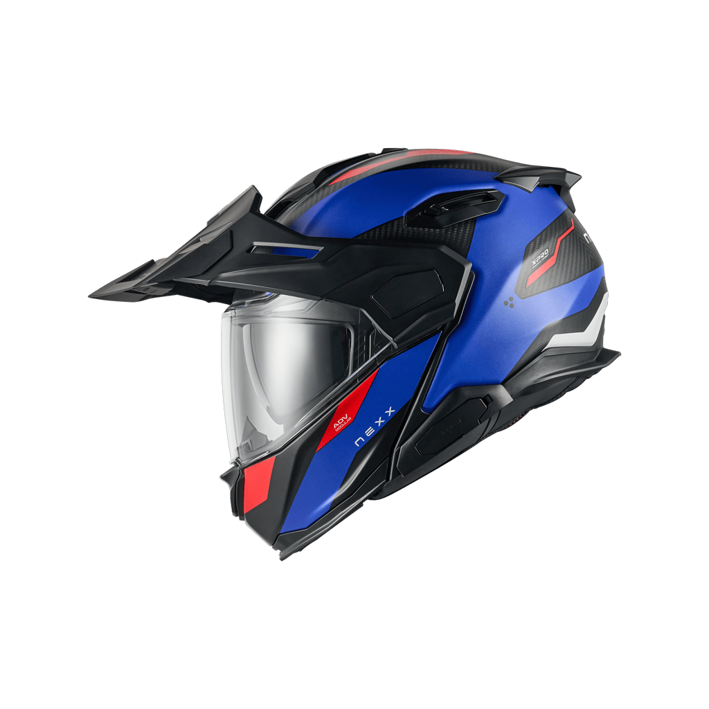Nexx X.Lifecountry Terra Helmet