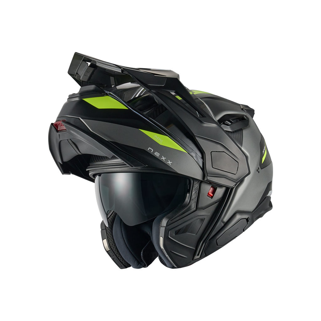 Nexx X.Lifecountry Terra Helmet