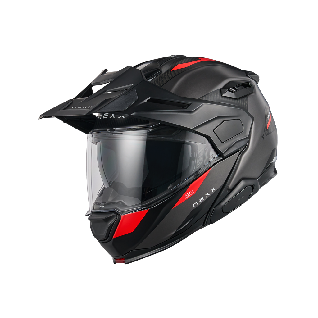 Nexx X.Lifecountry Terra Helmet