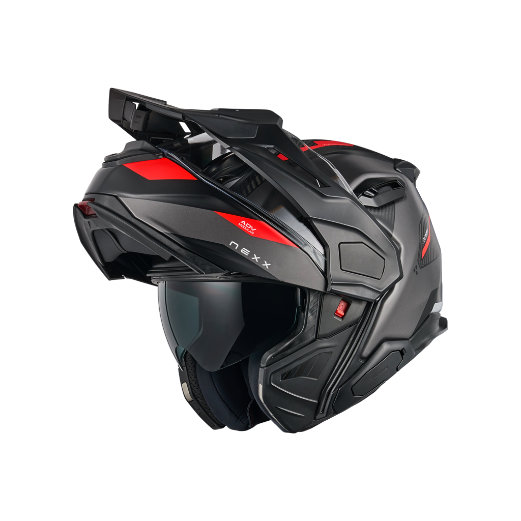 Nexx X.Lifecountry Terra Helmet