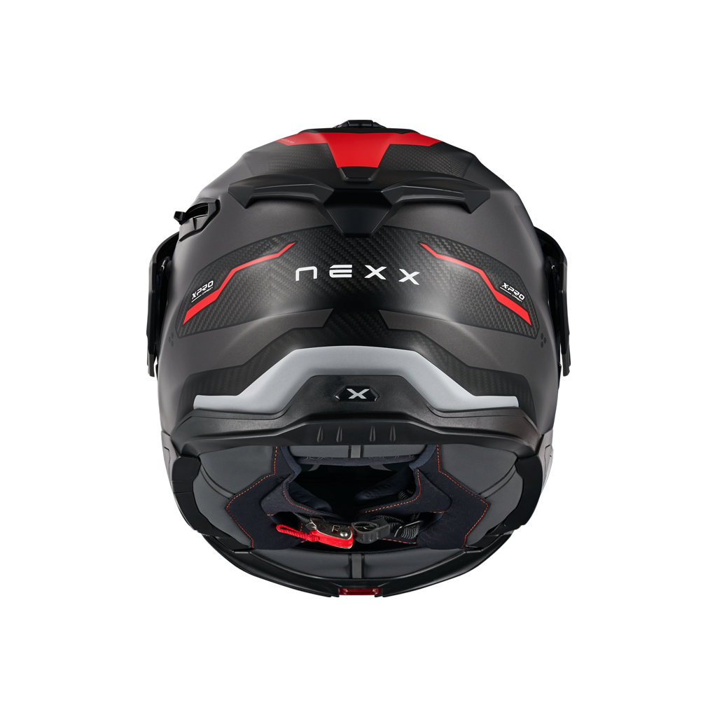 Nexx X.Lifecountry Terra Helmet
