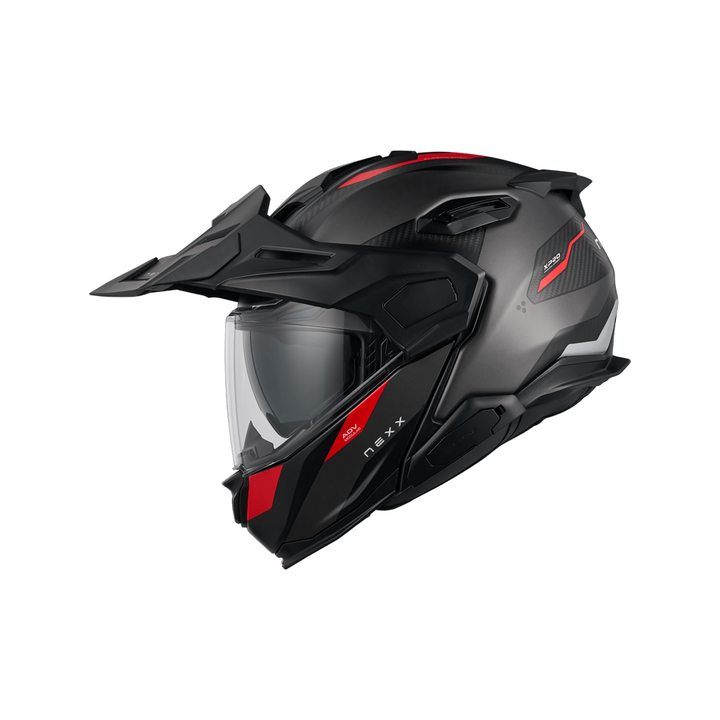 Nexx X.Lifecountry Terra Helmet