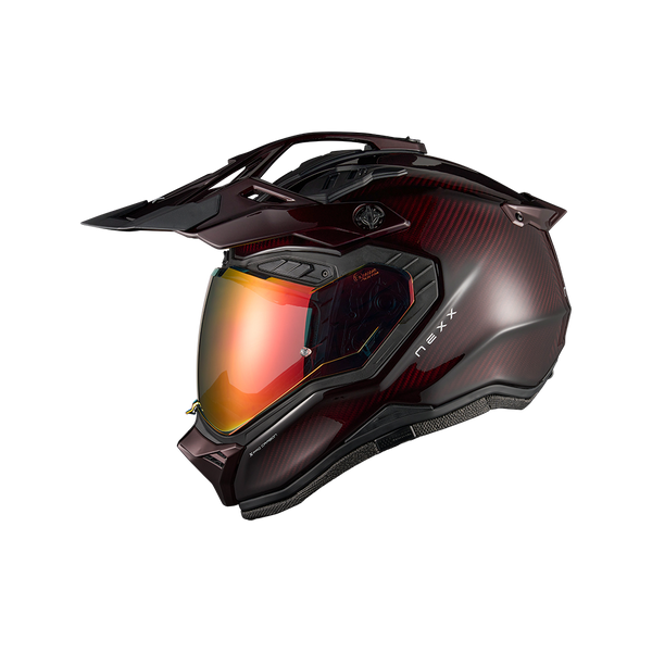 Buy Nexx X-Pro Carbon X.Rally Namib Helmet Online in India