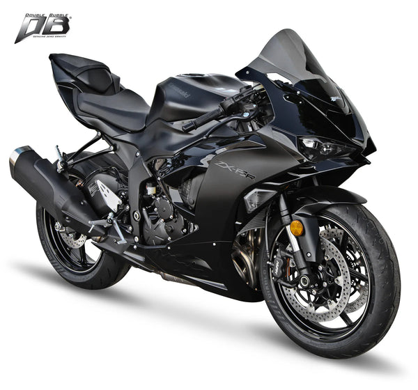 Buy Zero Gravity Double Bubble Windscreen for Kawasaki ZX-6R
