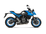 Akrapovic Racing Line Stainless Steel Full Exhaust System for Suzuki GSX-8R