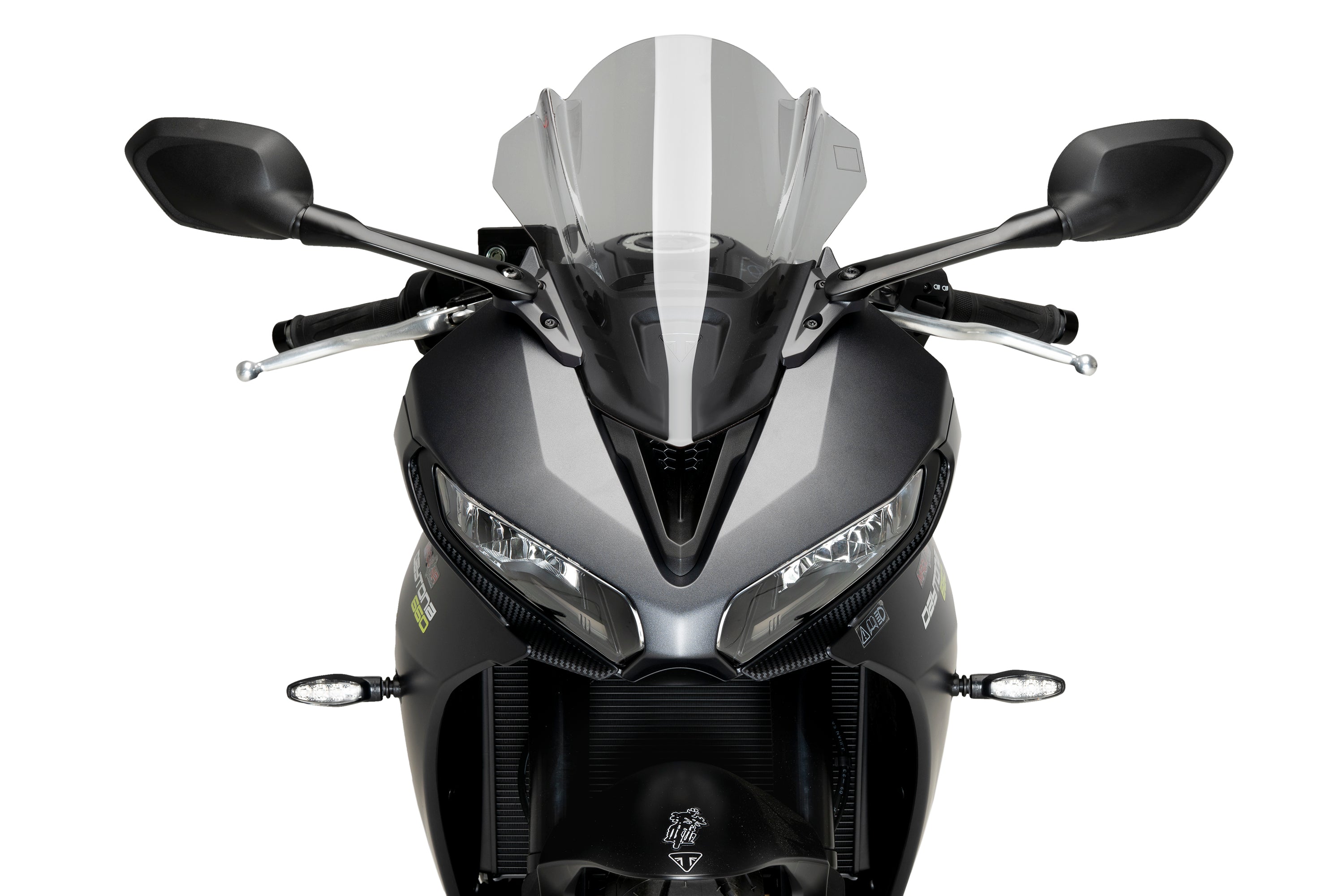 Puig Z-Racing Windscreen for Triumph Daytona 660