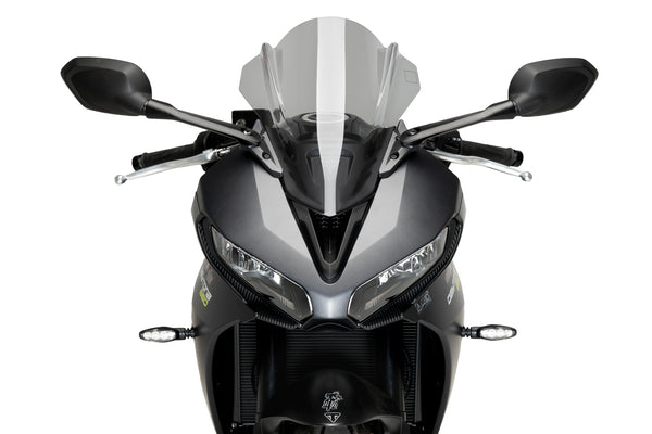 Buy Puig Z-Racing Windscreen for Triumph Daytona 660 Online in