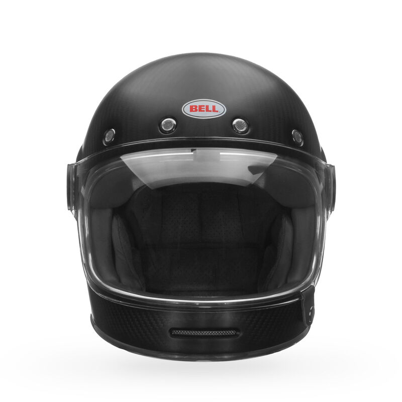 Bell Bullitt Carbon Helmet - Matte Black