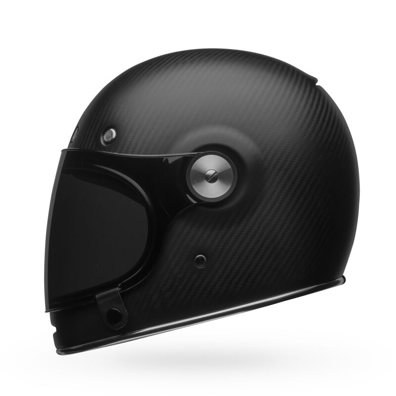Bell Bullitt Carbon Helmet - Matte Black