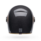 Bell Bullitt Carbon Helmet - TT Gloss Black/Gold