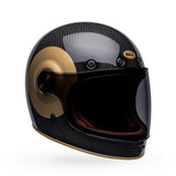 Bell Bullitt Carbon Helmet - TT Gloss Black/Gold