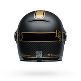 Bell Bullitt Carbon Helmet - RSD Player Matte/Gloss Black/Gold