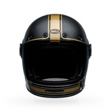Bell Bullitt Carbon Helmet - RSD Player Matte/Gloss Black/Gold