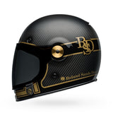 Bell Bullitt Carbon Helmet - RSD Player Matte/Gloss Black/Gold