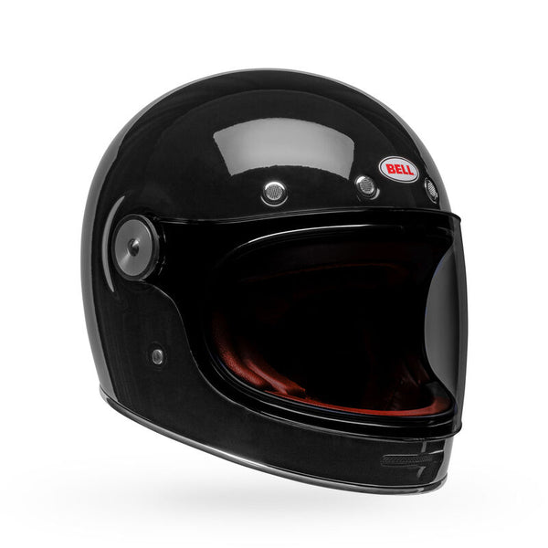 セキュリティ・セーフティ BELL Bullitt Gloss Black Buy Bell Bullitt Helmet - Gloss Black Online in India – superbikestore