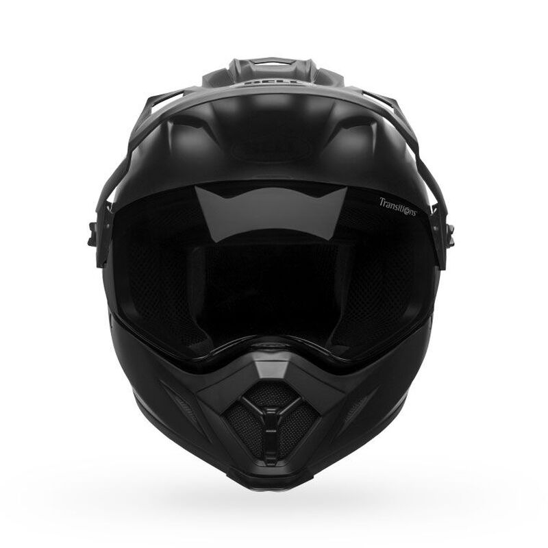 Bell MX-9 Adventure DLX Mips Helmet - Matte Black