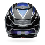 Bell Race Star DLX Flex Helmet - Xenon Gloss Orion/Black