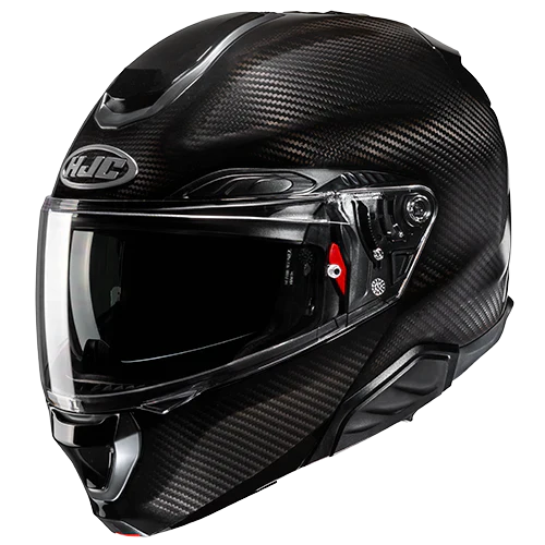 HJC RPHA 91 Carbon Solid Helmet