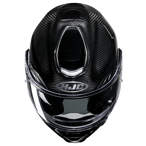 HJC RPHA 91 Carbon Solid Helmet