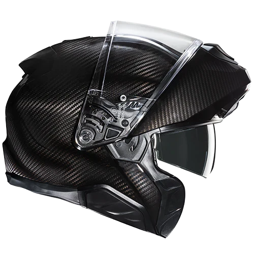 HJC RPHA 91 Carbon Solid Helmet