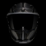Ruroc Atlas 4.0 Track Helmet - Core Carbon