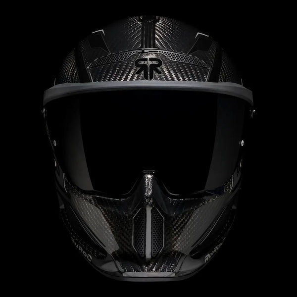 Buy Ruroc Atlas 4.0 Track Helmet - Core Carbon Online – superbikestore