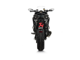 Akrapovic Titanium Slip-On Exhaust for Kawasaki Ninja 1100SX