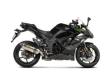 Akrapovic Titanium Slip-On Exhaust for Kawasaki Ninja 1100SX