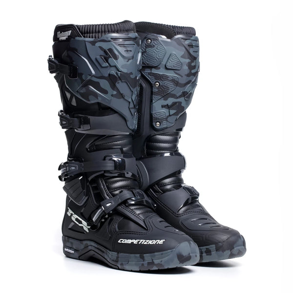 Buy TCX Comp Evo 2 Michelin 2023 Motocross Boots Online