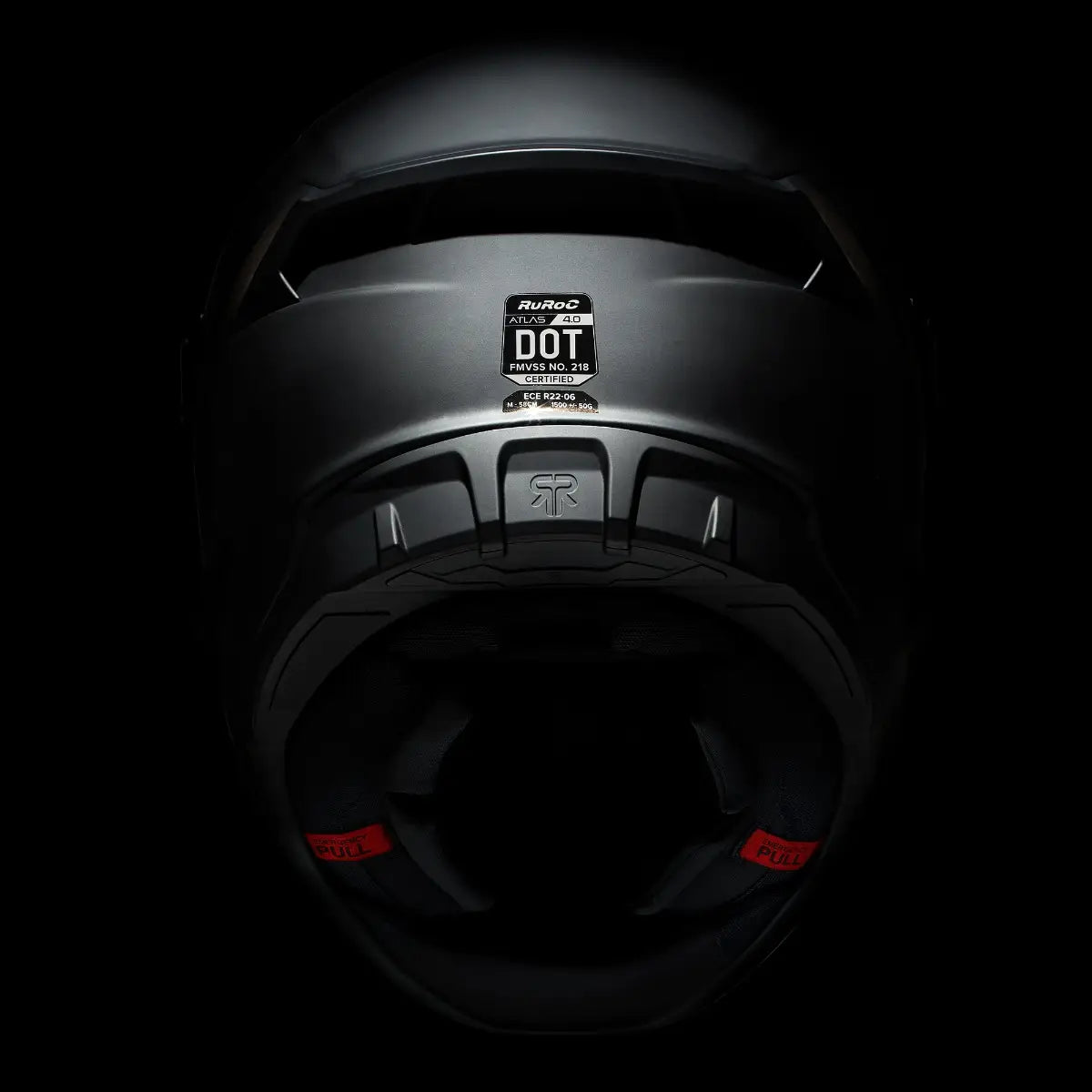Ruroc Atlas 4.0 Carbon Helmet - Core