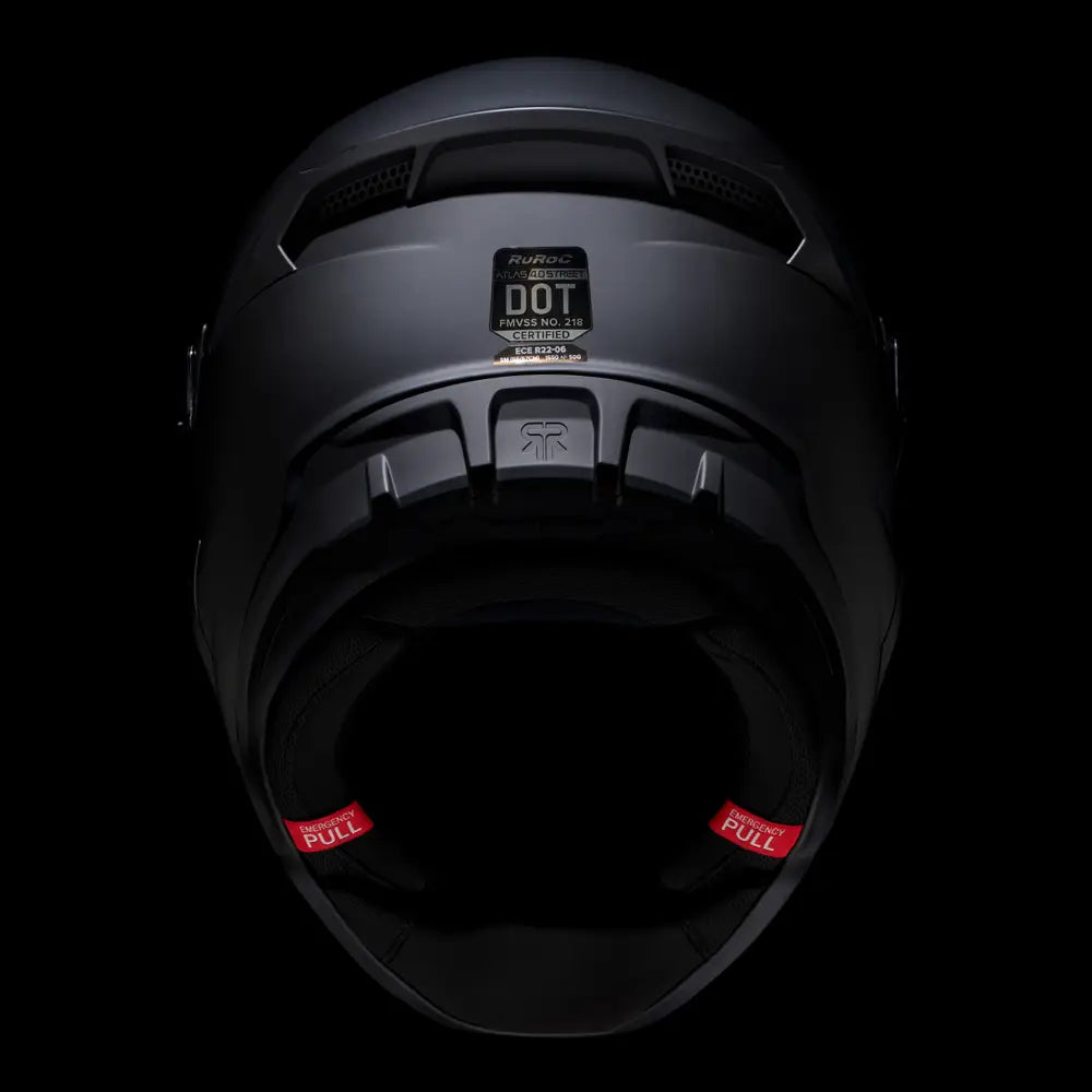 Ruroc Atlas 4.0 Street Helmet - Core