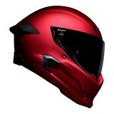 Ruroc Atlas 4.0 Carbon Helmet - Crimson